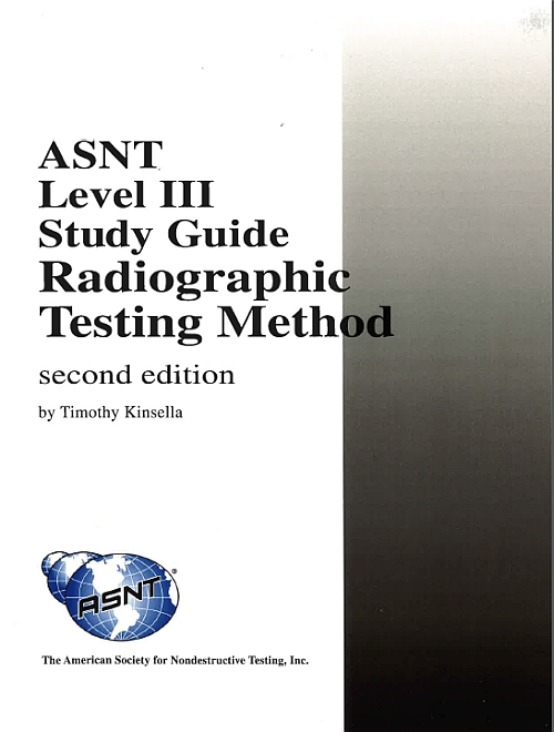 Level 3 Study Guide Radiographic Testing | Lavender Intl